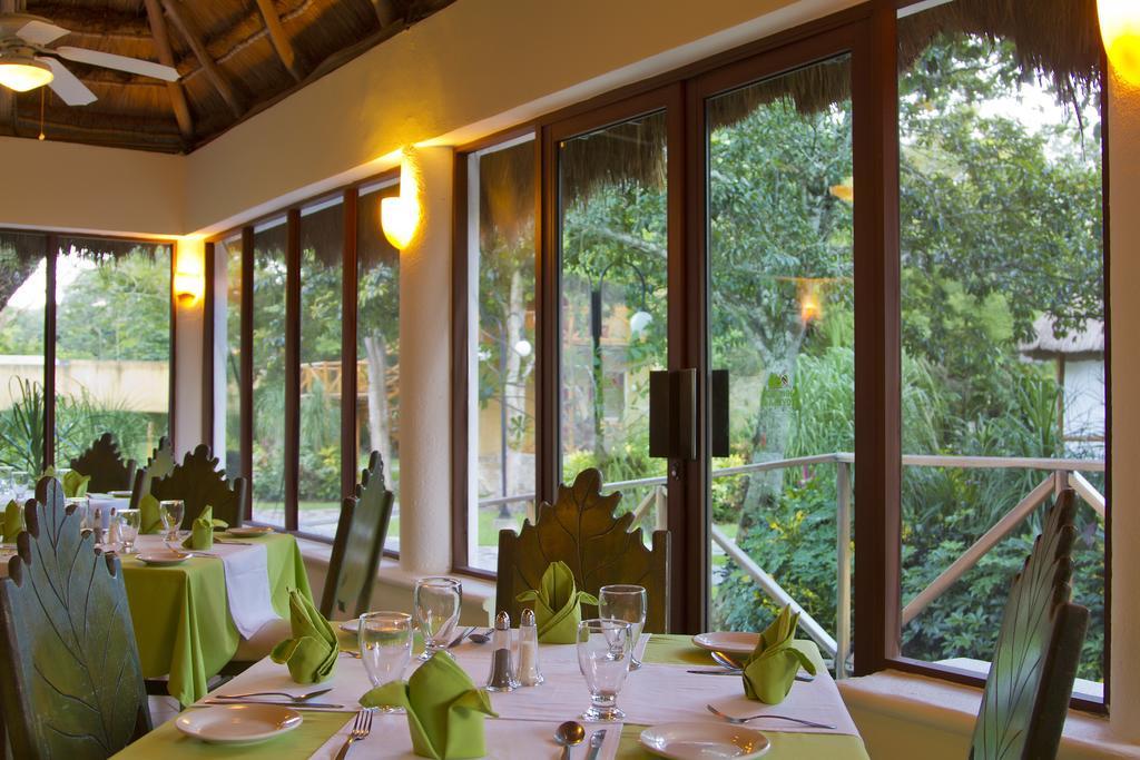 Chicanna Ecovillage Resort Exterior photo