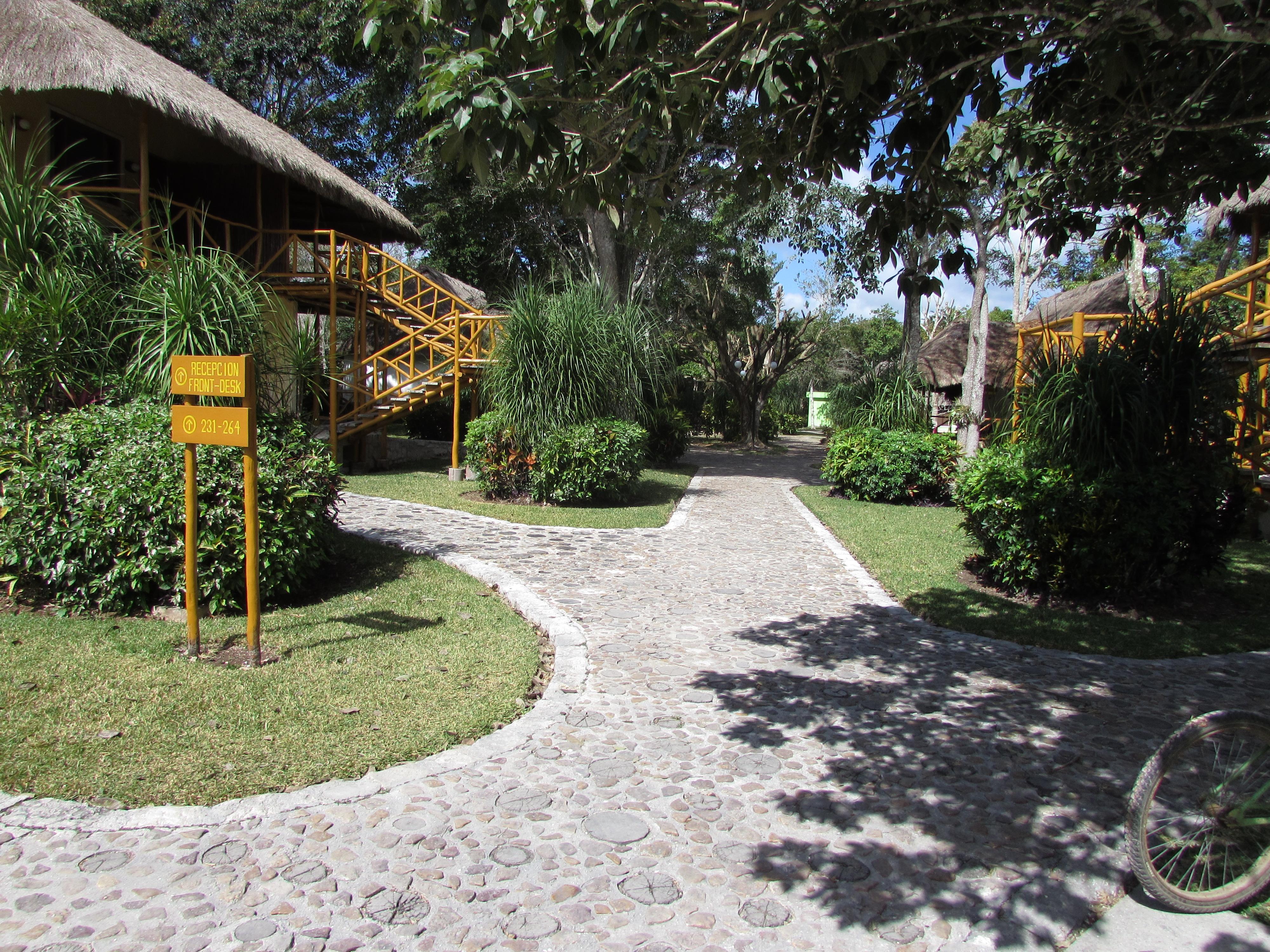 Chicanna Ecovillage Resort Exterior photo